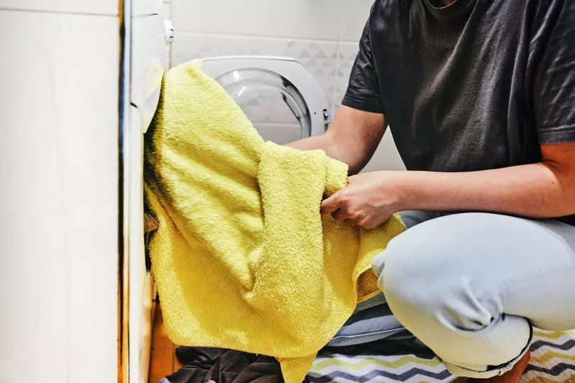 chemo laundry tips